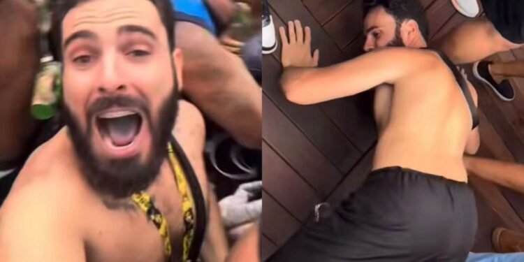 Funcionário confunde perfil pessoal e publica vídeos de festa no Instagram da empresa