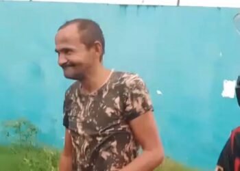 Homem é resgatado por bombeiros após ficar quatro dias desaparecido em área de mata na reserva Adolpho Ducke