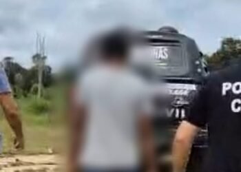 Homem é preso por manter companheira grávida em cárcere privado e estuprá-la no interior do AM
