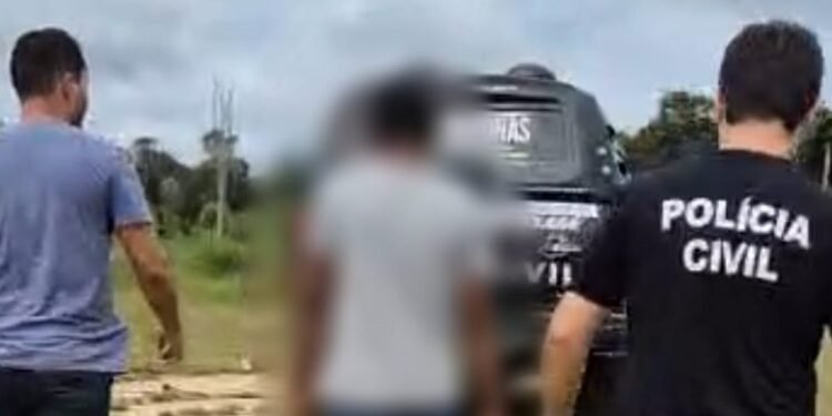 Homem é preso por manter companheira grávida em cárcere privado e estuprá-la no interior do AM
