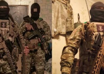 amazonense na guerra da ucrânia