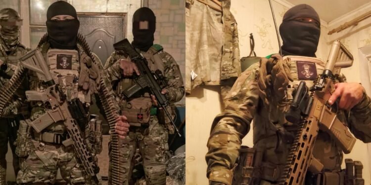 amazonense na guerra da ucrânia