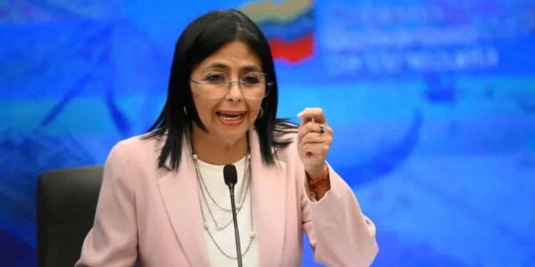Saiba quem é Delcy Rodríguez, presidente interina da Venezuela