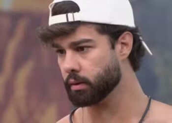 BBB26: Paulo Augusto é expulso do programa após empurrar Jonas