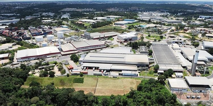 zona franca de manaus