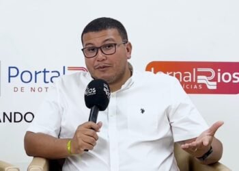 Rios Entrevista: Barcelos se prepara para o ‘maior festival de todos’, diz prefeito Radinho Alves