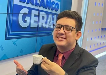 Jornalista e apresentador Erlan Bastos morre aos 32 anos em Teresina