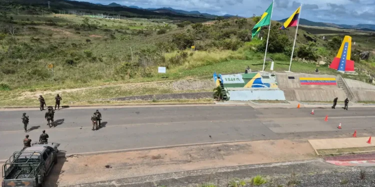 Força Nacional aumentará efetivo na fronteira do Brasil com Venezuela