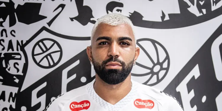 Santos anuncia volta de Gabigol, revelado nas categorias de base
