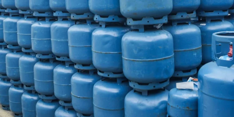 Botijões saem caro no Amazonas (Foto: Reprodução/Útil Gás)