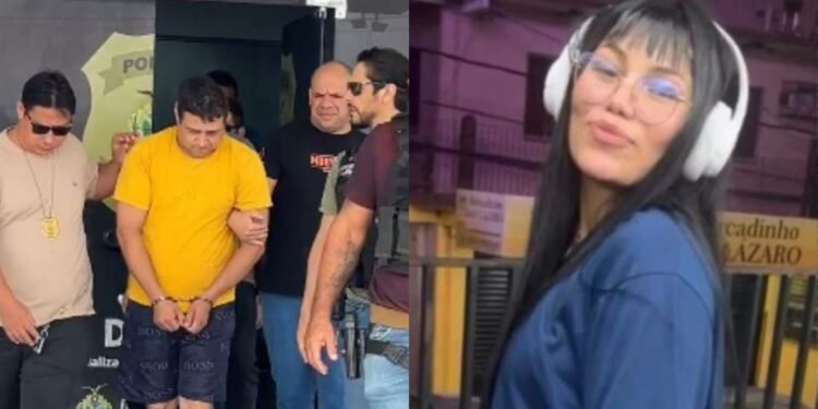 Vigilante Emerson Vasconcelos acusado de matar vizinha tem prisão mantida pela Justiça