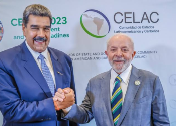 Lula condena ação de Trump na Venezuela e prisão de Nicolás Maduro