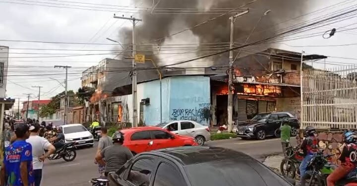 incendio rua tito