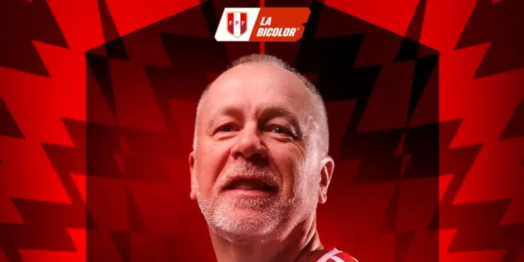 Mano Menezes assume comando técnico da seleção do Peru por 4 anos