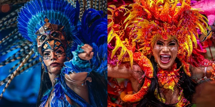 Marciele Albuquerque e Lívia Christina