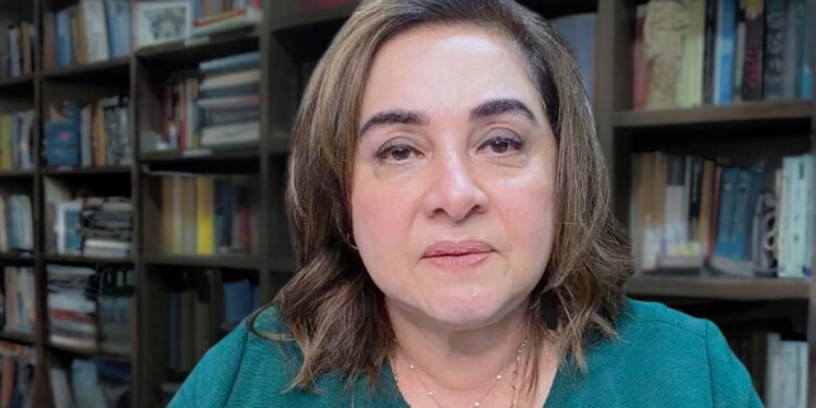 Professora Maria do Carmo rebate ataques e explica nota do Enamed: ‘Não aceito oportunismo travestido de preocupação’