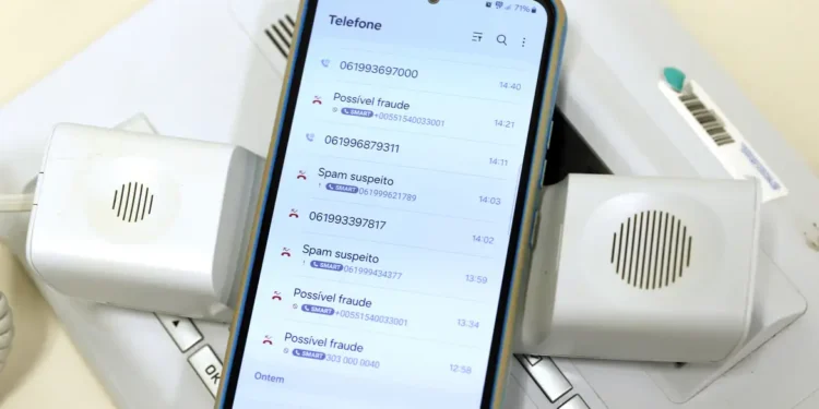 Plataforma Não Me Perturbe teve 1,7 milhão de adesões em 2025