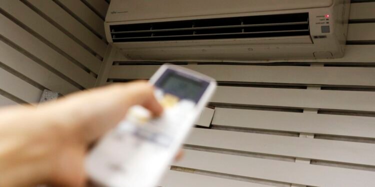 Saiba como gastar menos com o uso do ar-condicionado