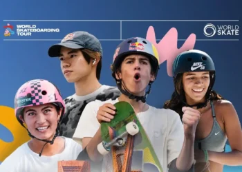 São Paulo receberá em março o Mundial de skate street e park