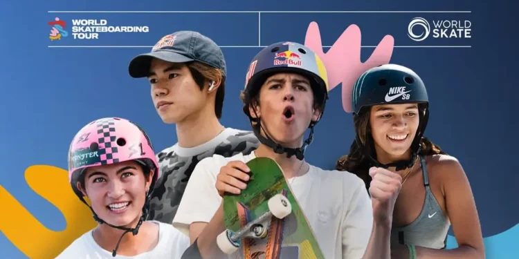 São Paulo receberá em março o Mundial de skate street e park