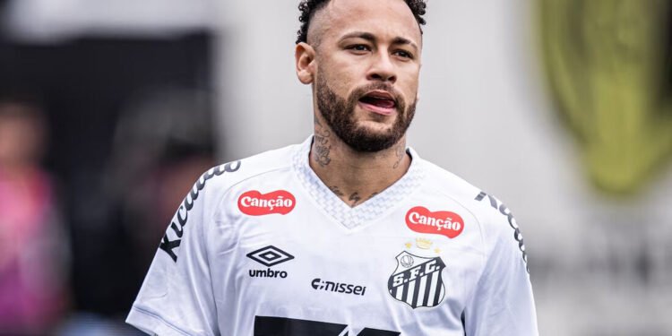 neymar-santos