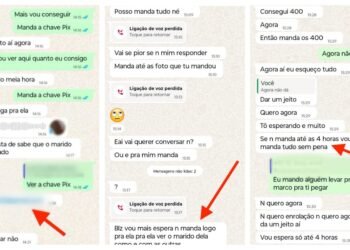 Por R$ 1 mil: mulher é presa em Borba por extorsão após ameaçar divulgar conteúdo íntimo