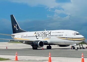 Rutaca Airlaines irá operar voos da Venezuela para o Brasil (Foto: Divulgação/Rutaca)