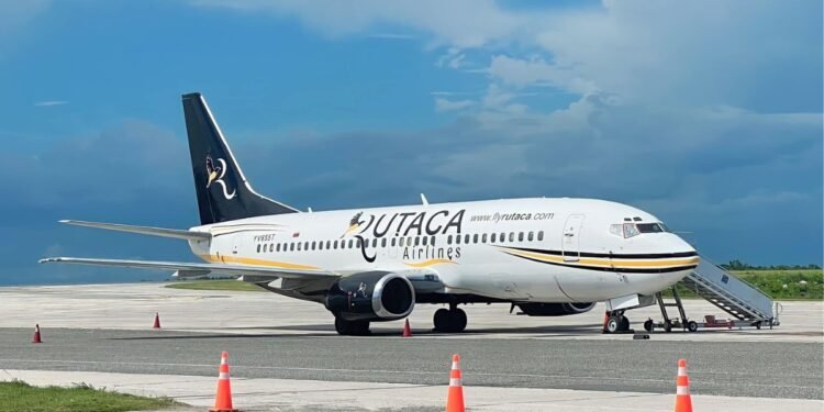 Rutaca Airlaines irá operar voos da Venezuela para o Brasil (Foto: Divulgação/Rutaca)