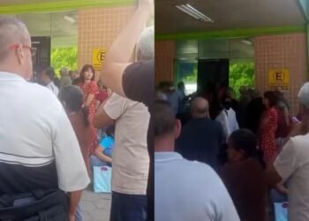 superlotação hospital fr