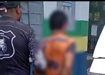 Violência doméstica: homem é preso por ameaçar ex-companheira e irmãs dela com terçado em Carauari