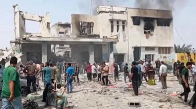 Ataque em escola no Irã mata 57 estudantes