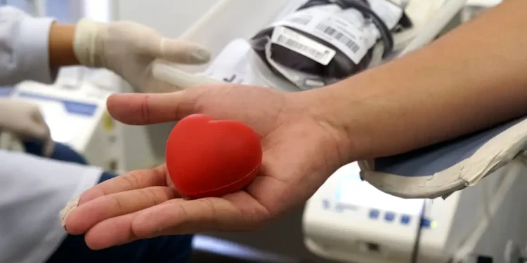 Carnaval: Saúde reforça valor da doação de sangue para manter estoque