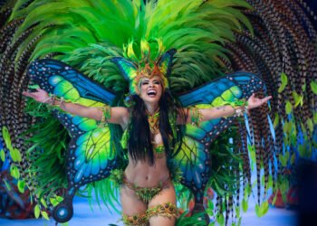 Marciele Albuquerque receberá o título de Cidadã do Amazonas