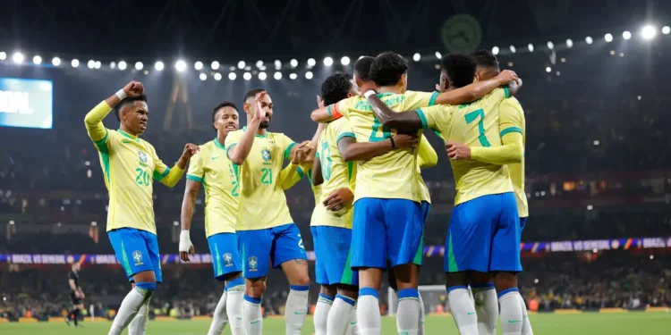 Brasil enfrenta Egito em último teste antes da Copa do Mundo
