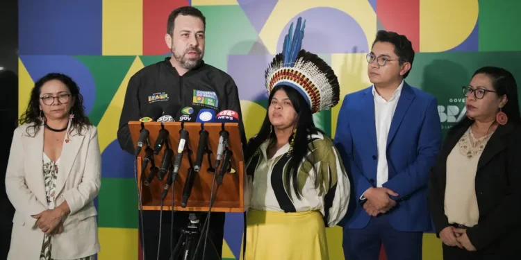 Governo revoga decreto sobre concessão de hidrovias na Amazônia