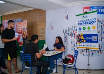 Com seleção imediata, Feirão da Fametro disponibiliza 1,5 mil vagas de emprego e estágio