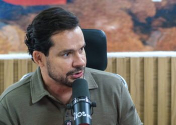 ‘É hora de passar a cidade a limpo’, afirma Capitão Alberto Neto sobre cenário eleitoral em 2026