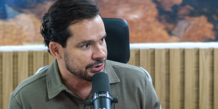 ‘É hora de passar a cidade a limpo’, afirma Capitão Alberto Neto sobre cenário eleitoral em 2026