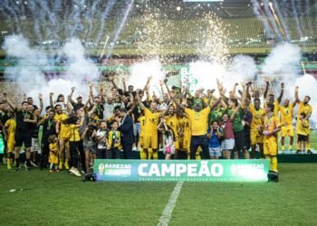 Amazonas FC vence Nacional nos pênaltis e conquista o Barezão 2026