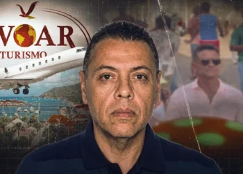 Empresário Alcir Queiroga Teixeira afirma que ex-chefe de Gabinete pagava viagens em dinheiro vivo