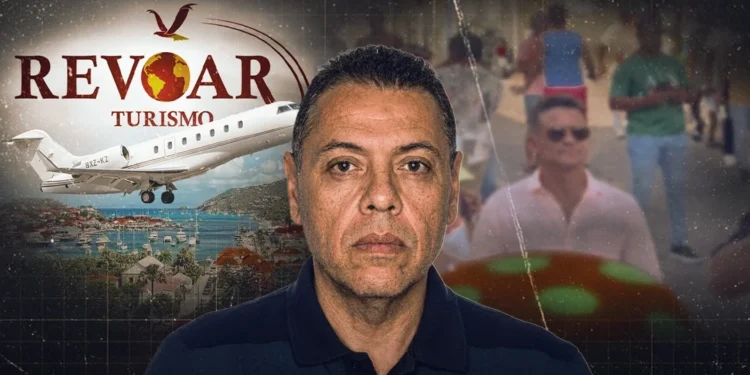 Empresário Alcir Queiroga Teixeira afirma que ex-chefe de Gabinete pagava viagens em dinheiro vivo