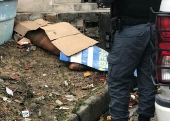 Suspeito Allan Nogueira, procurado pela polícia, é executado na zona Leste de Manaus
