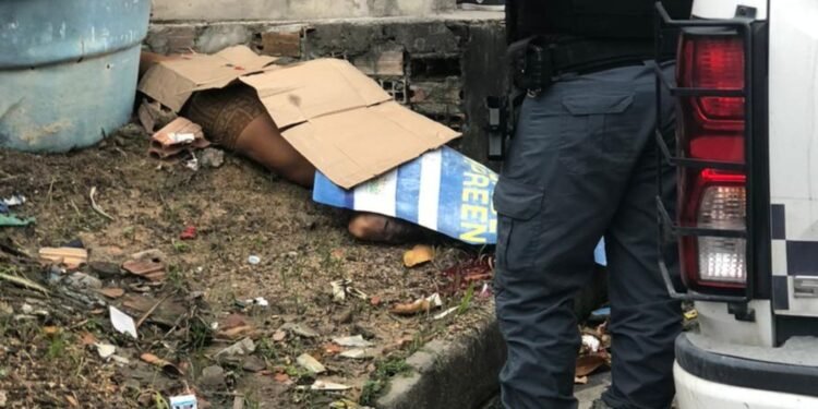 Suspeito Allan Nogueira, procurado pela polícia, é executado na zona Leste de Manaus