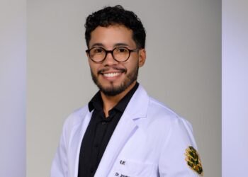 Antônio Janderson Rodrigues é aprovado em Residência Médica