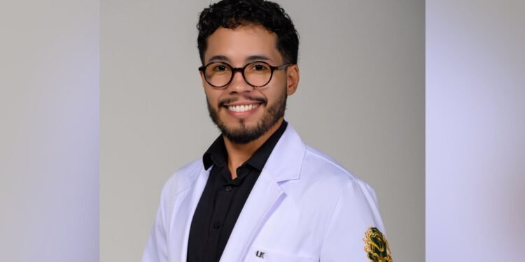 Antônio Janderson Rodrigues é aprovado em Residência Médica