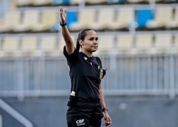 Árbitra Amazonense será a primeira da federação a comandar partida do Brasileirão Feminino A1