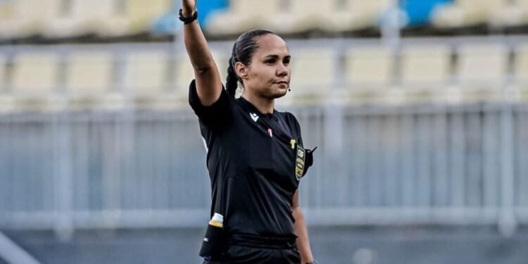 Árbitra Amazonense será a primeira da federação a comandar partida do Brasileirão Feminino A1