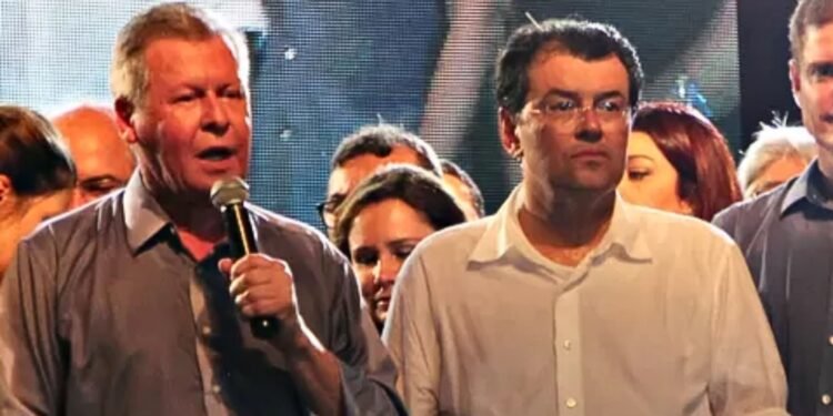 Arthur Neto admite conversa com o MDB e pode trocar de partido para se eleger deputado federal