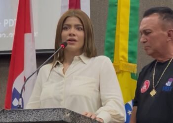 Presidente nacional do Avante confirma Aryel Almeida como pré-candidata a deputada federal