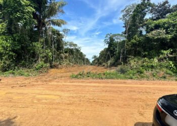 Construção de aterro em Iranduba é suspensa